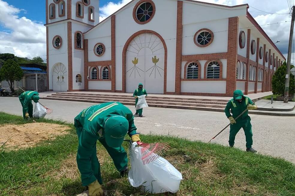 En los cerros de Cali recogieron más de 10 toneladas de basura durante Semana Santa