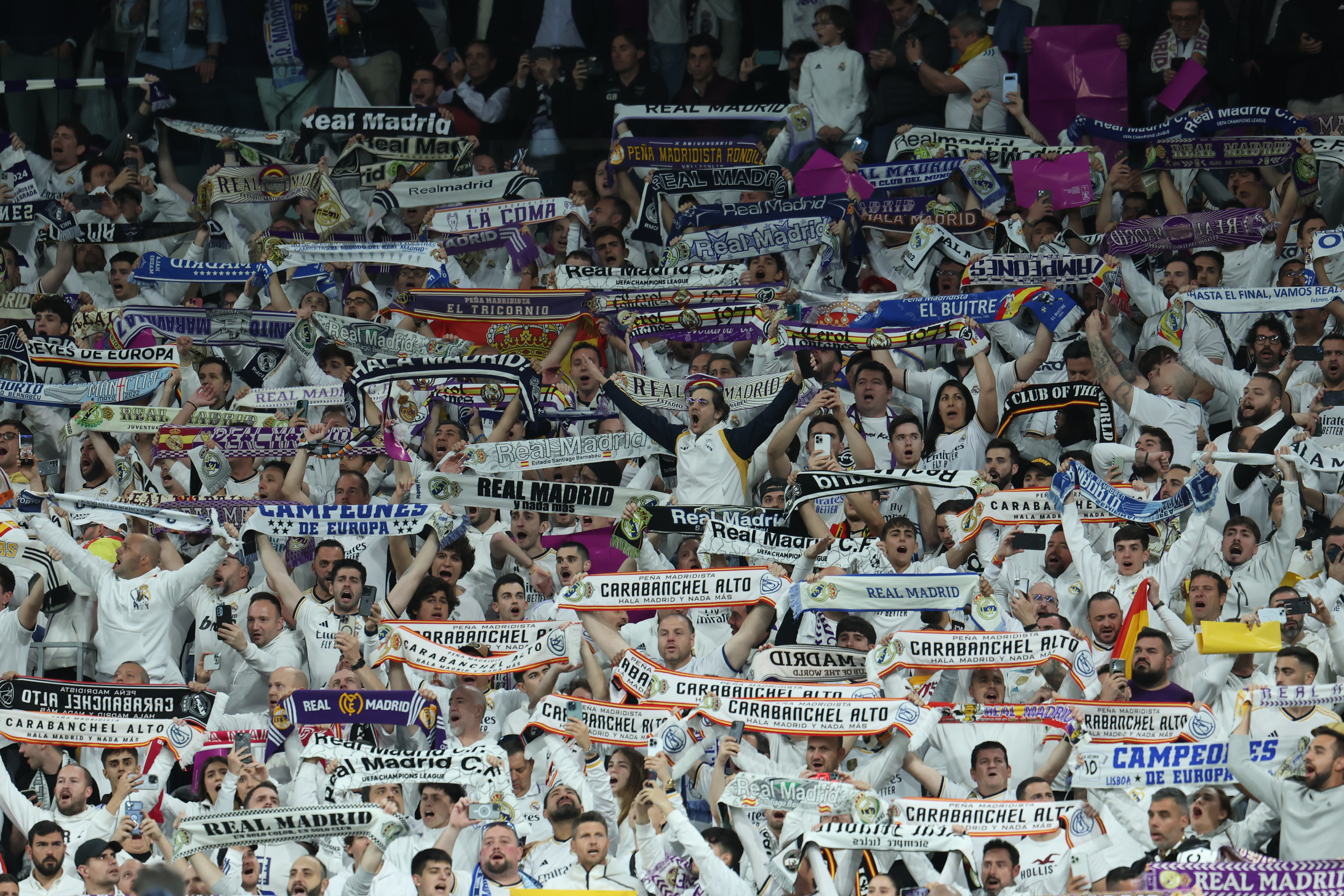 Semana crucial para Real Madrid: Manchester City y Barcelona en la mira