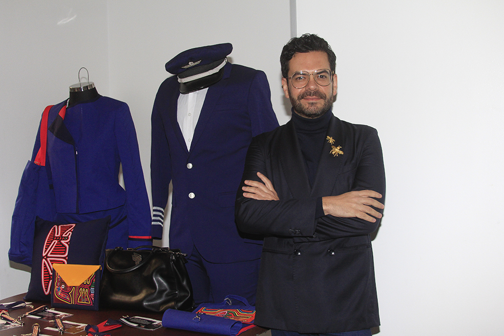 ‘Segundo vuelo’: una nueva propuesta de moda circular por Latam