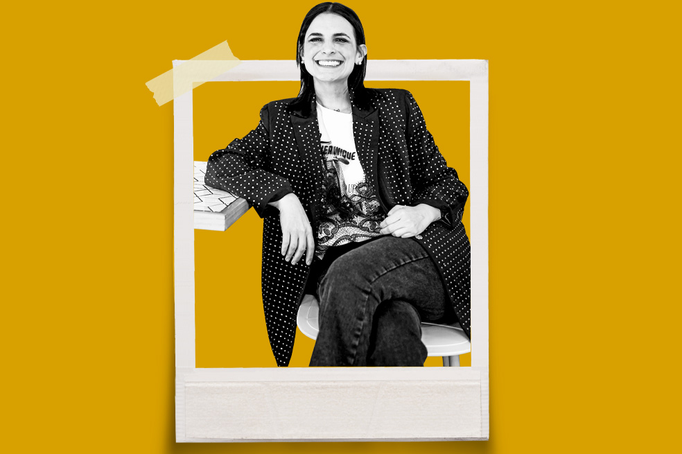 Natalia Sanint: “Es chévere reírse de lo bueno y lo malo que le pasa a uno”