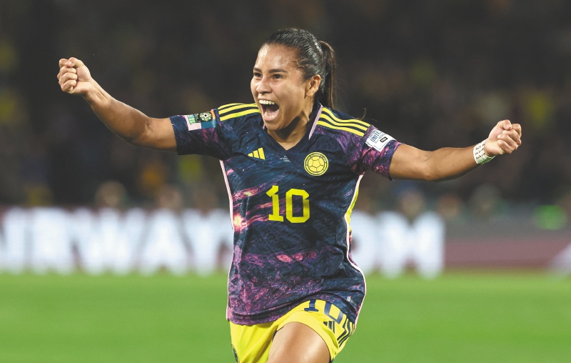 Mire en video todos los goles de la selección de Colombia en el Mundial Femenino