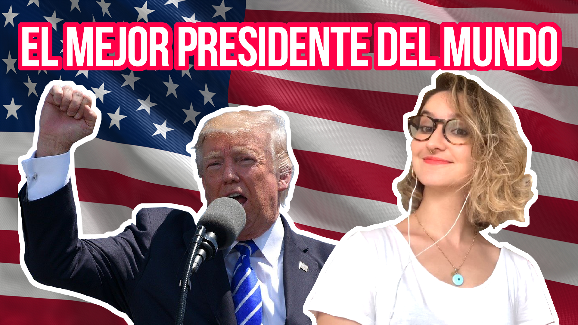 #LaPulla: Donald Trump es el mejor presidente del mundo