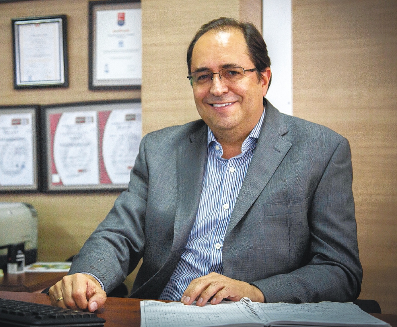 Troncal de la 68 tendría un avance del 30 % a finales de año: director del IDU