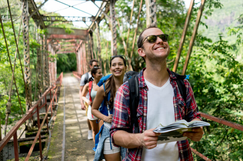 Herramienta virtual para fortalecer el turismo en Colombia
