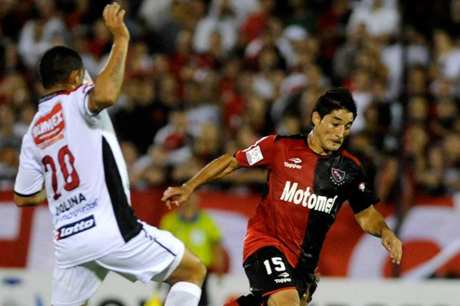 Newell’s Old Boys se acerca a los octavos de final