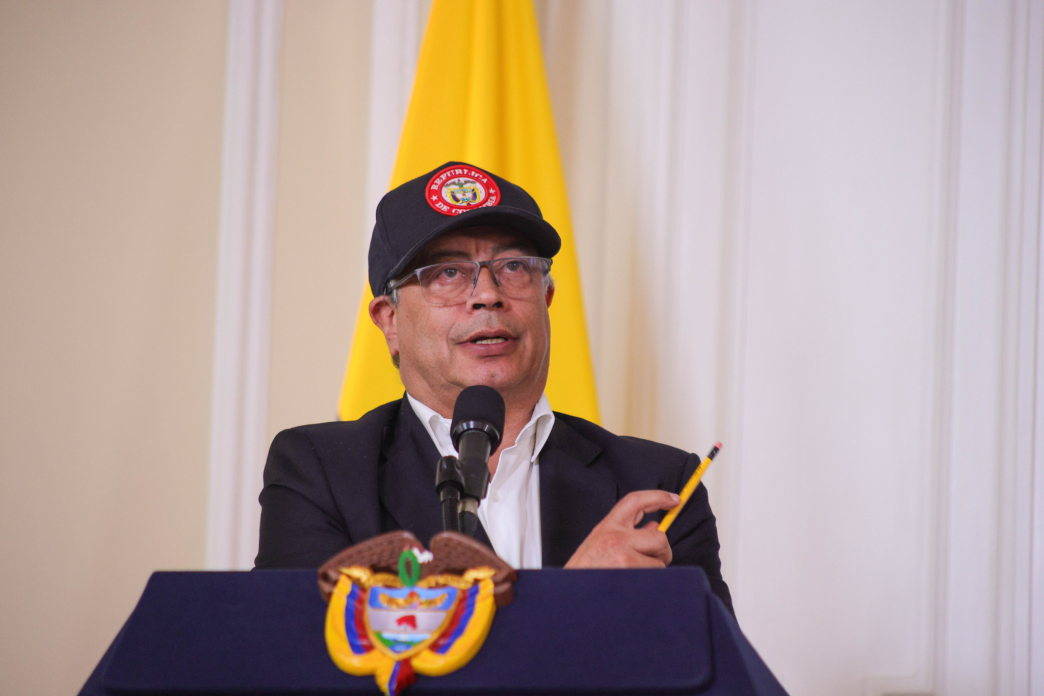 Petro hizo la afirmación en la posesión de la magistrada del Consejo Superior de la Judicatura, Mary Lucero Novoa.