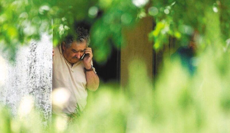 José Mujica: “debemos reafirmar la vida frente a la muerte”
