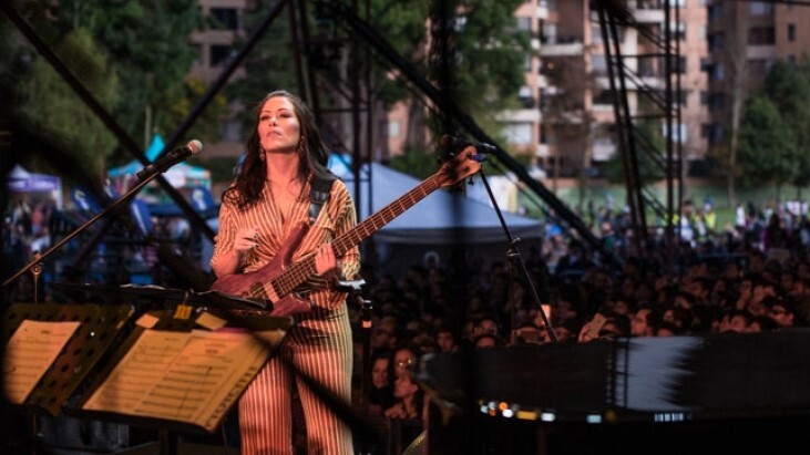 Las mujeres y el jazz local (Reverberaciones)
