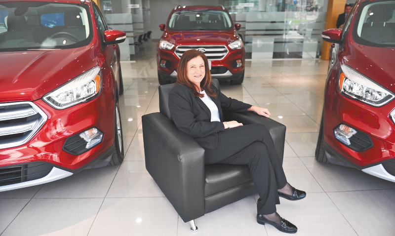 “La industria va a comenzar a recuperarse”: Ford Colombia