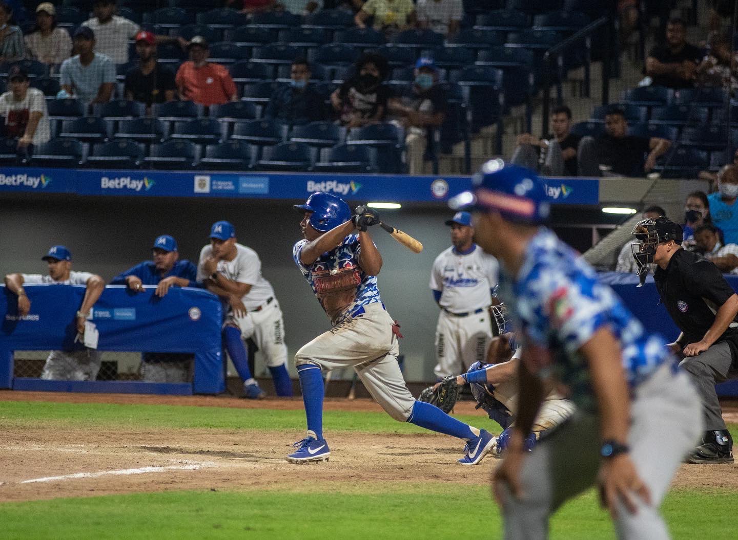 Caimanes de Barranquilla es el nuevo campeón del béisbol colombiano