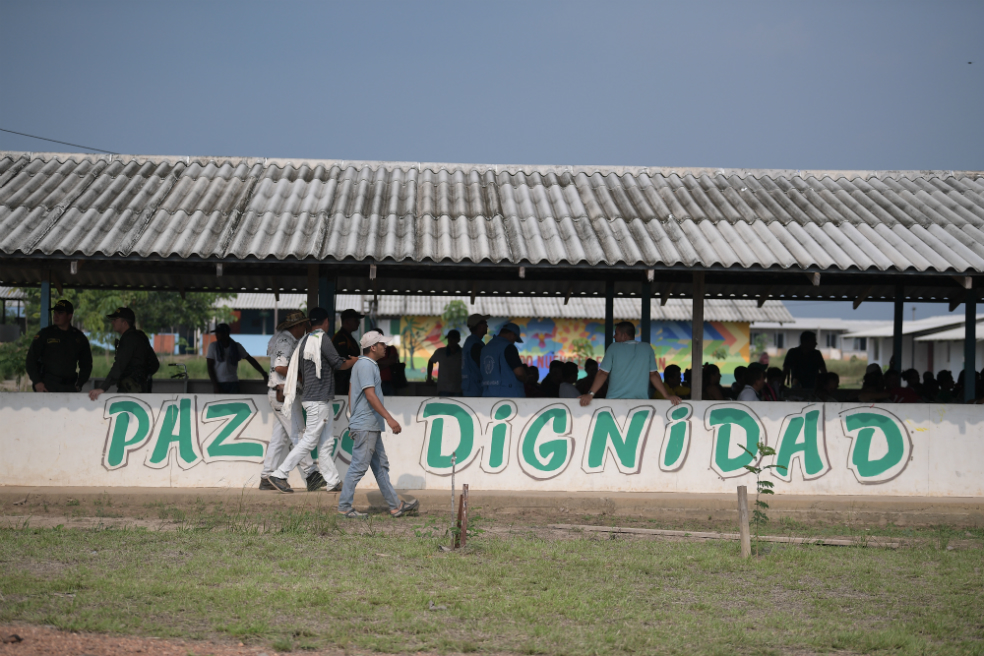 ¿Dónde están los excombatientes de las Farc que salieron de los espacios de reincorporación?