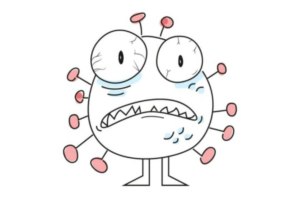 El coronavirus explicado para niños