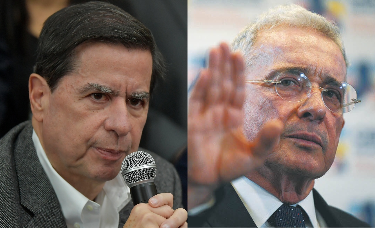 “¿Un café?”: Cristo invitó al expresidente Uribe a hablar del acuerdo nacional