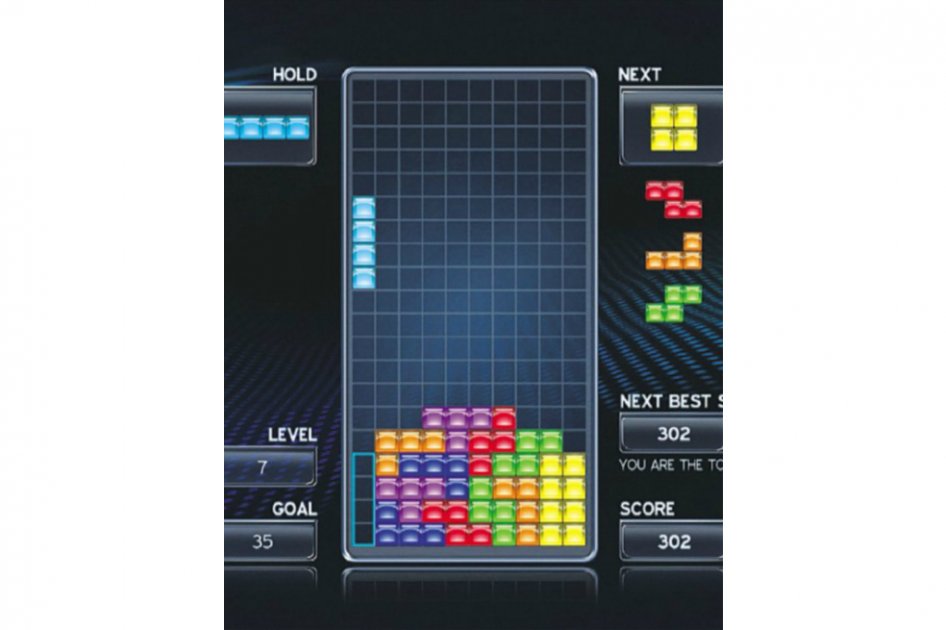 Tetris para superar el estrés postraumático