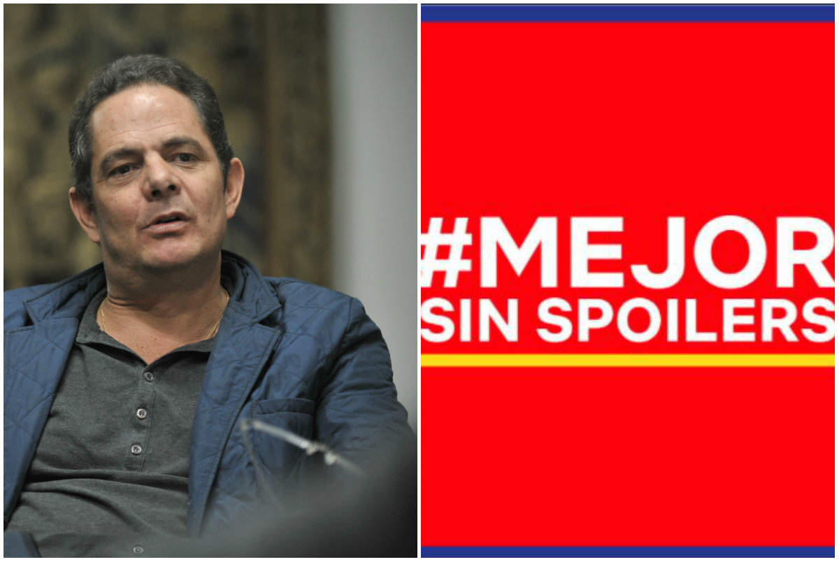 #MejorSinSpoilers, la respuesta de La Casa de Papel a Germán Vargas Lleras
