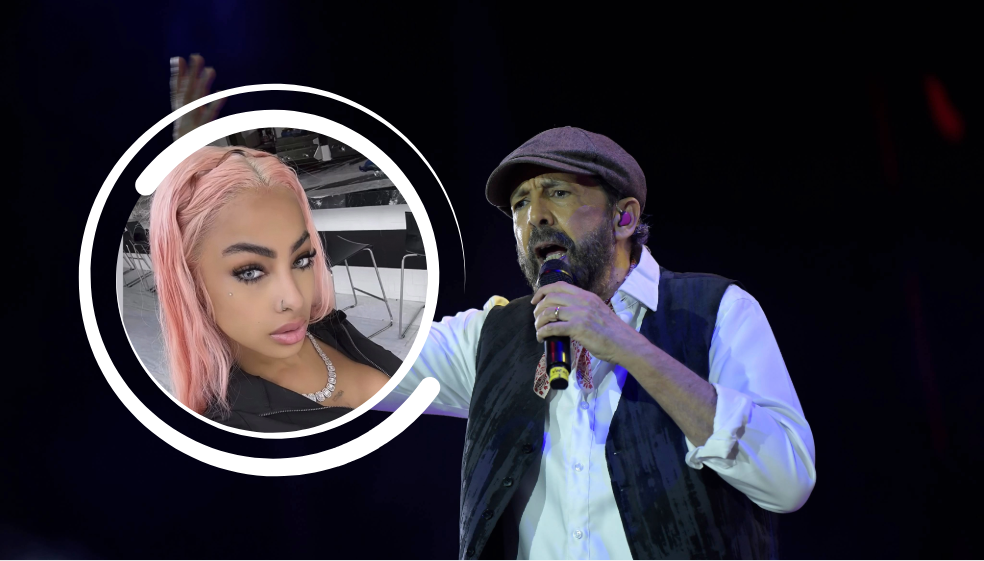 Yailin agradeció a Juan Luis Guerra por supuesto regalo, pero el cantante la desmintió