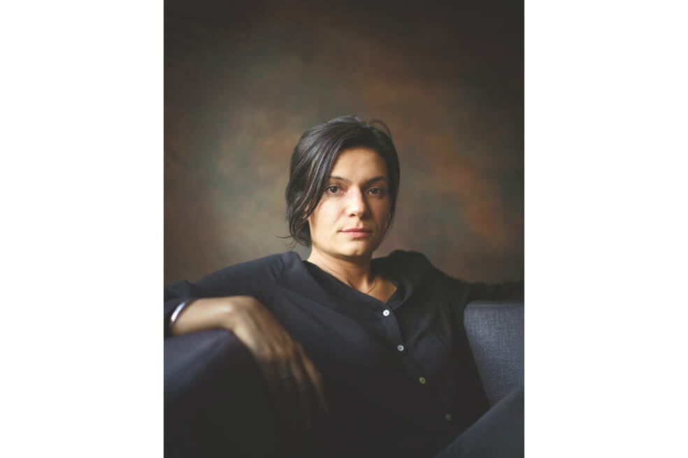 Melba Escobar: “Las mujeres no somos una franquicia”