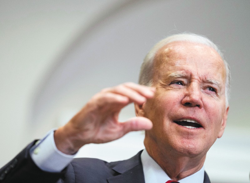 Biden, en la frontera por primera vez: ¿una visita para la foto?