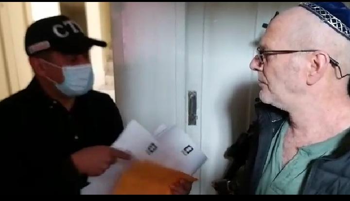 Capturan en Bogotá a israelí condenado por narcotráfico que tendría nexos con mafia yakuza
