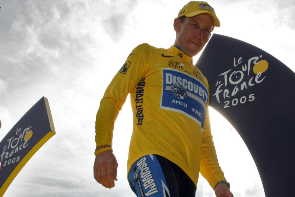 Lance Armstrong / EFE