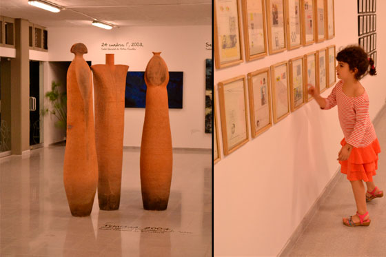 Retrospectiva de lo mejor de artes visuales de Antioquia