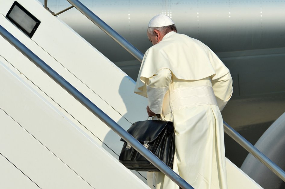 Vaticano ve viable encuentro entre el Papa y Fidel Castro en su visita a Cuba