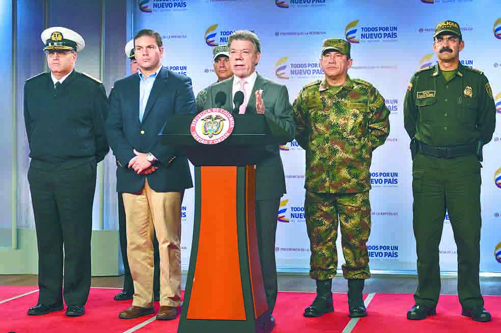 El lenguaje de la guerra