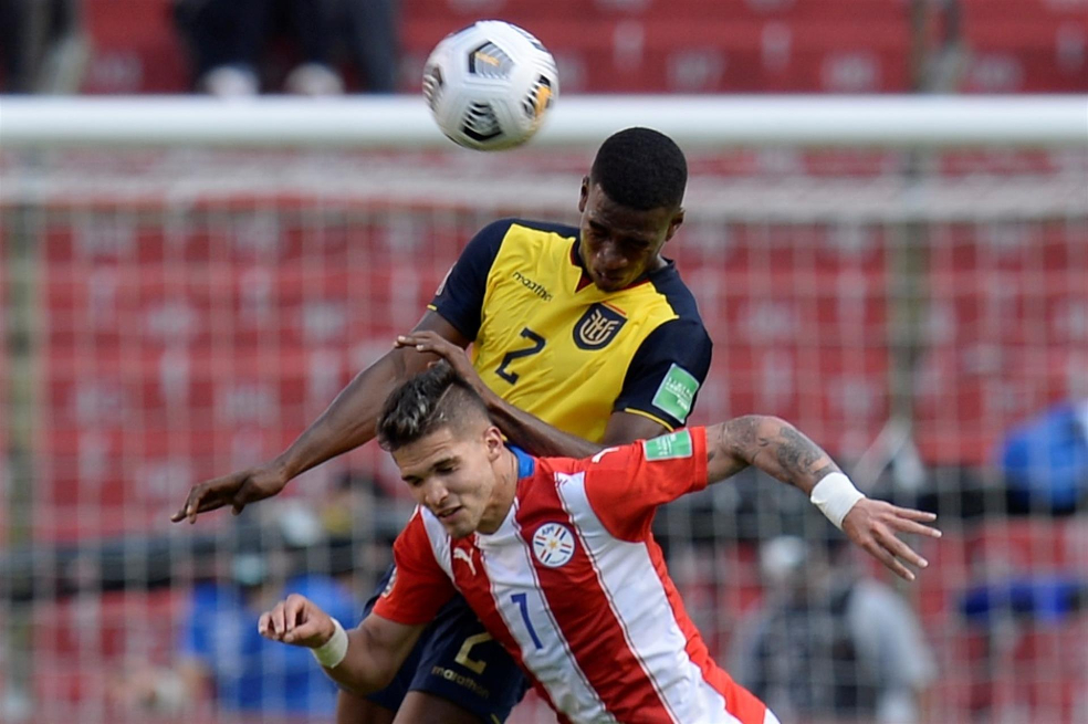Eliminatorias Qatar 2022: Ecuador revivió y venció a Paraguay