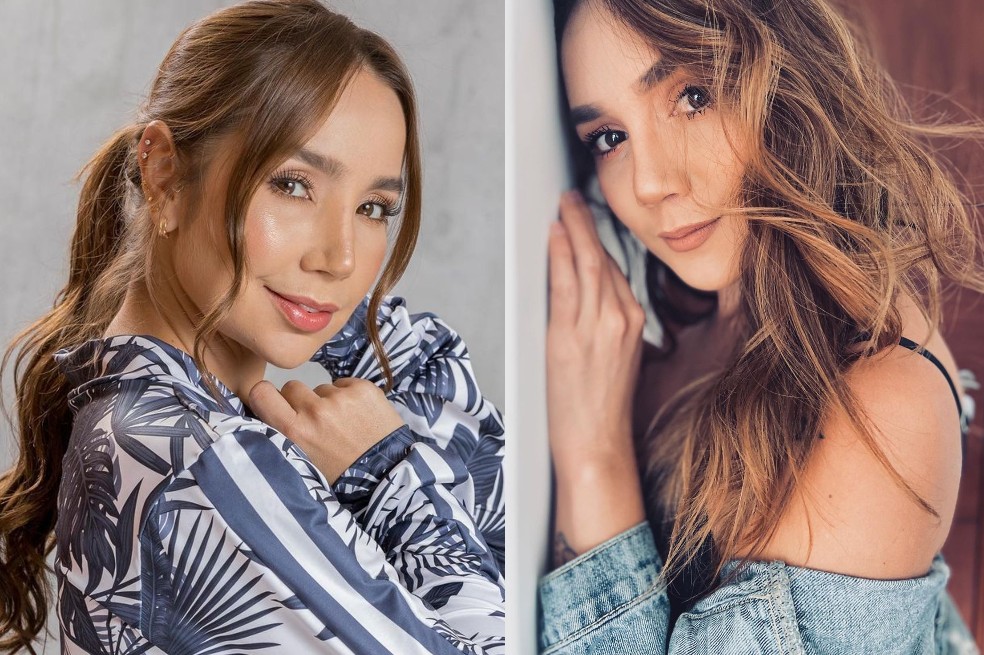 Foto: Viviana Posada, actriz de Enfermeras, la “doble perfecta” de Paola Jara
