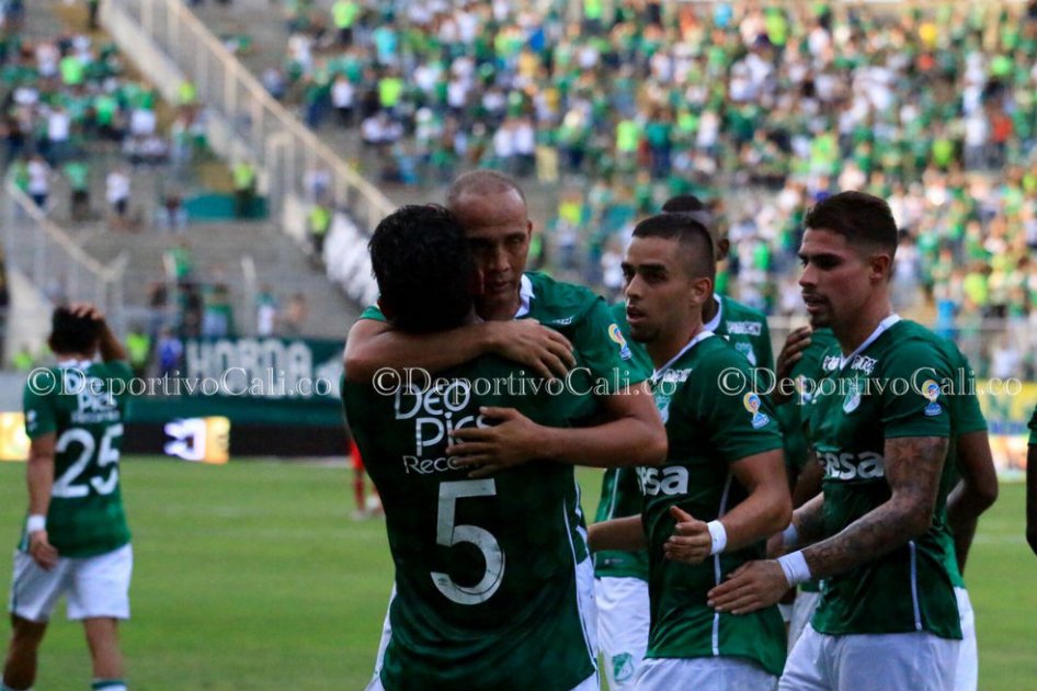 Cali se estrenó con triunfo en la Liga ante el Cortuluá