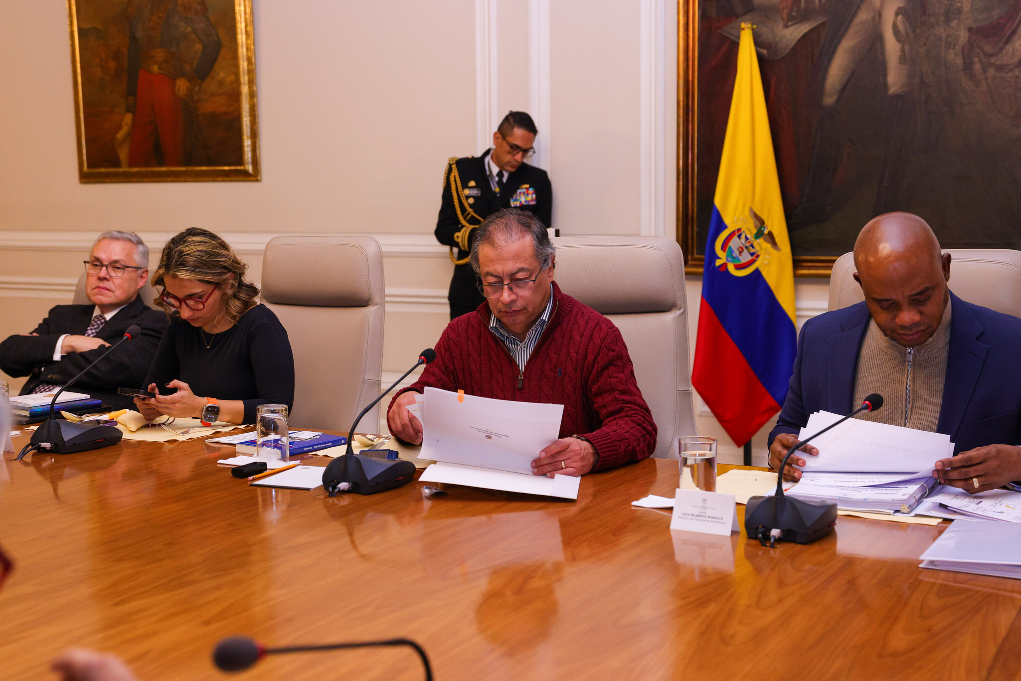 “Tenemos que disminuir la inversión a $57 billones”: Petro alertó sobre pago de deuda