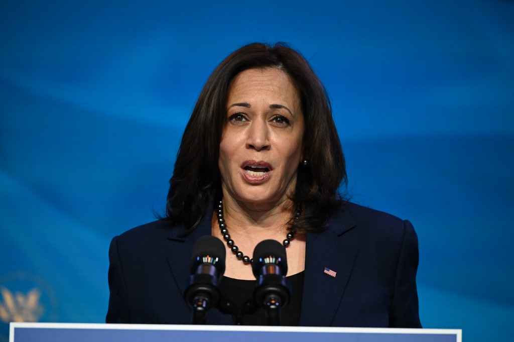 Kamala Harris asume la misión de frenar la migración ilegal a Estados Unidos