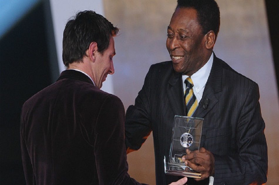 ¿Es Messi más grande que Pelé?, France Football abre el debate