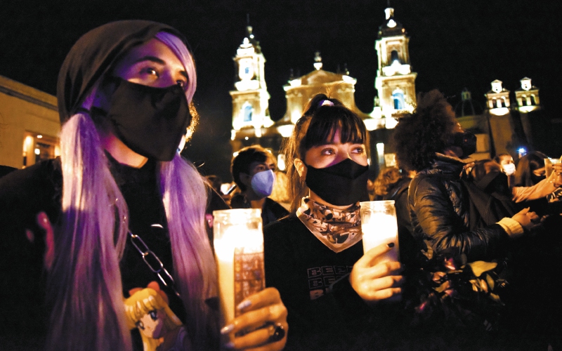 ‘La pandemia ha vulnerado más la vida de las mujeres’: Bibiana Aído