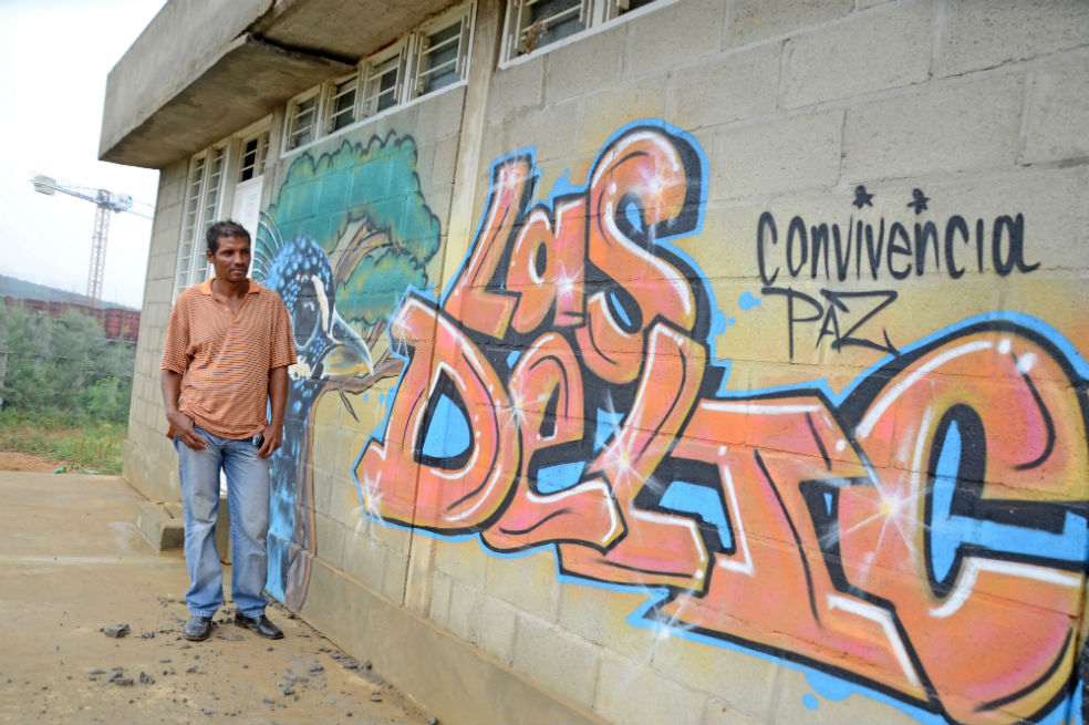 Cúcuta: La minuciosa tarea de reconstruir un hogar