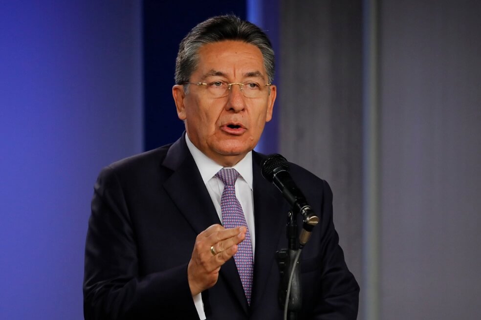 Habría un plan para atentar en contra del Presidente en la minga, denuncia el fiscal