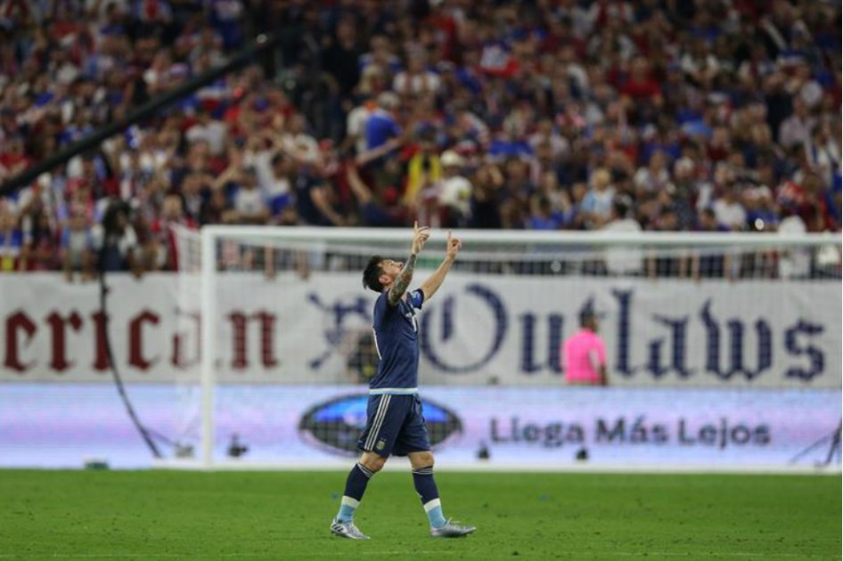 Messi cumple 29 años en Nueva York, la ciudad donde todo es posible