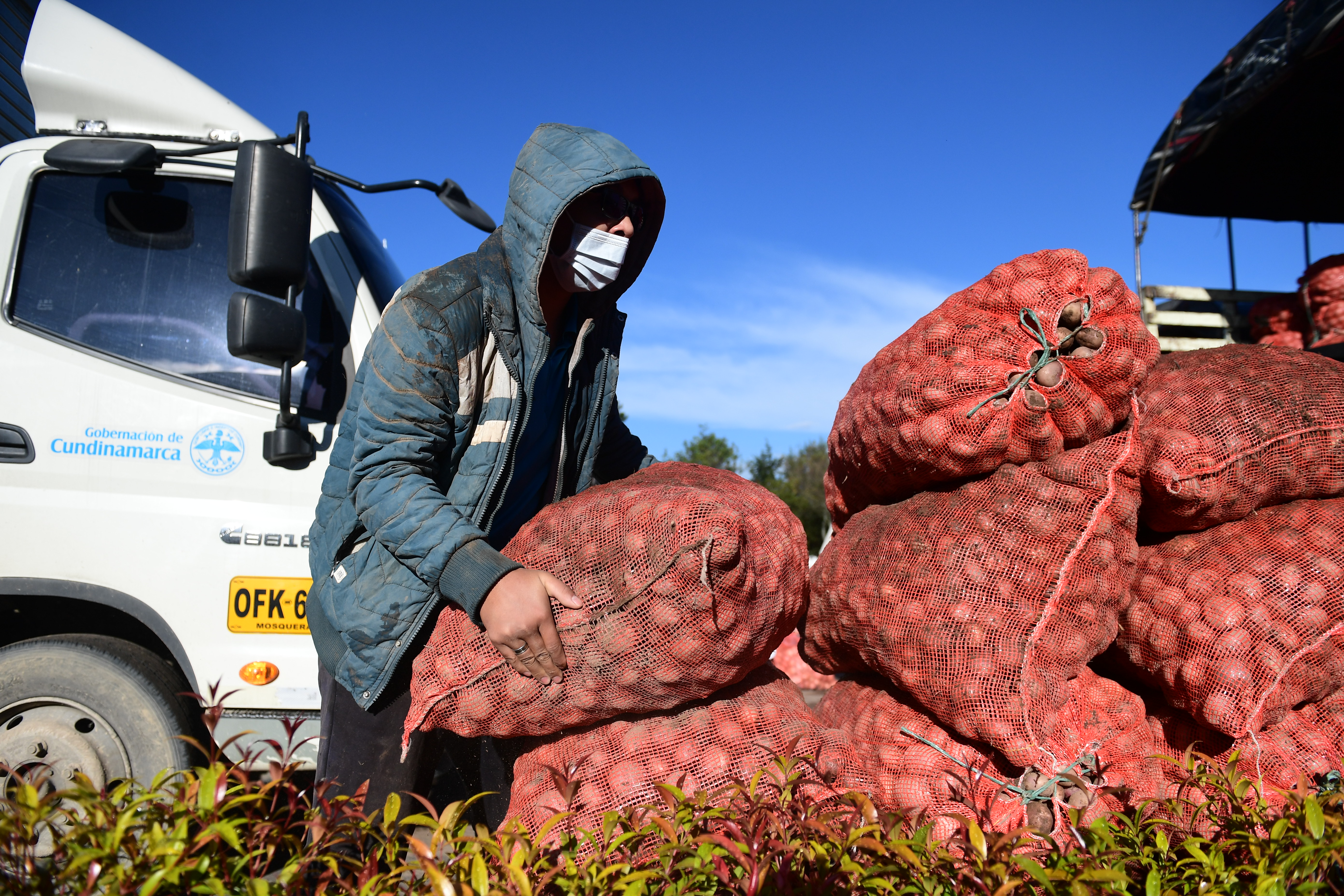 El Niño que golpeó la producción de alimentos en la Región Central
