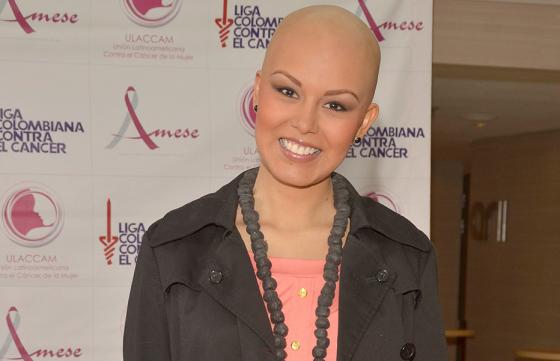 «Siempre me he sentido victoriosa frente al cáncer», Marion Jaimes
