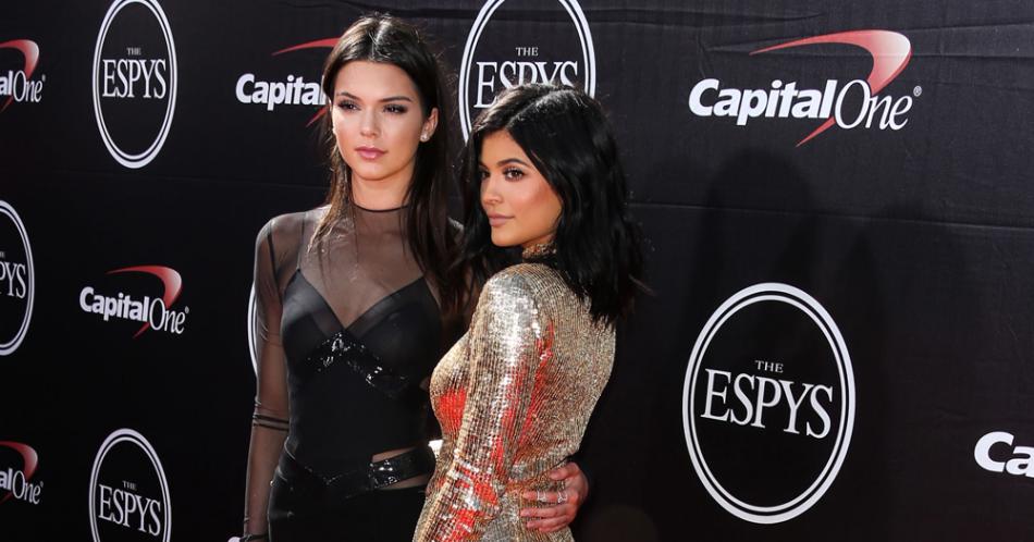 Kendall y Kylie Jenner, las adolescentes más influyentes del mundo