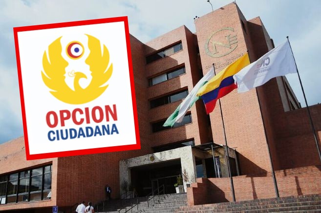 La pelea entre Opción Ciudadana y sus excandidatos por millonaria multa electoral