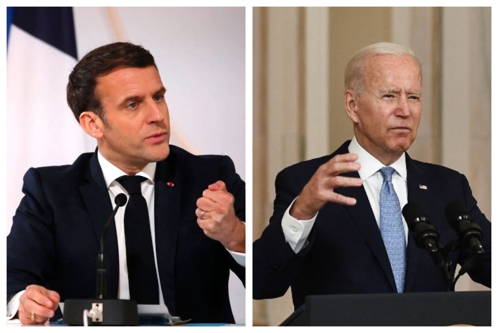 Se crece la crisis diplomática entre Francia y EE. UU., al que señalan de desleal