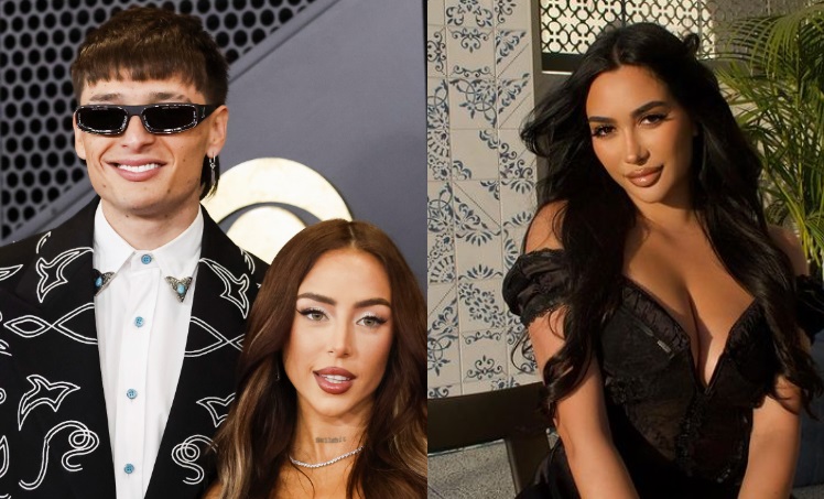 Presunta amante de Peso Pluma reveló que no sabía que el cantante tenía novia