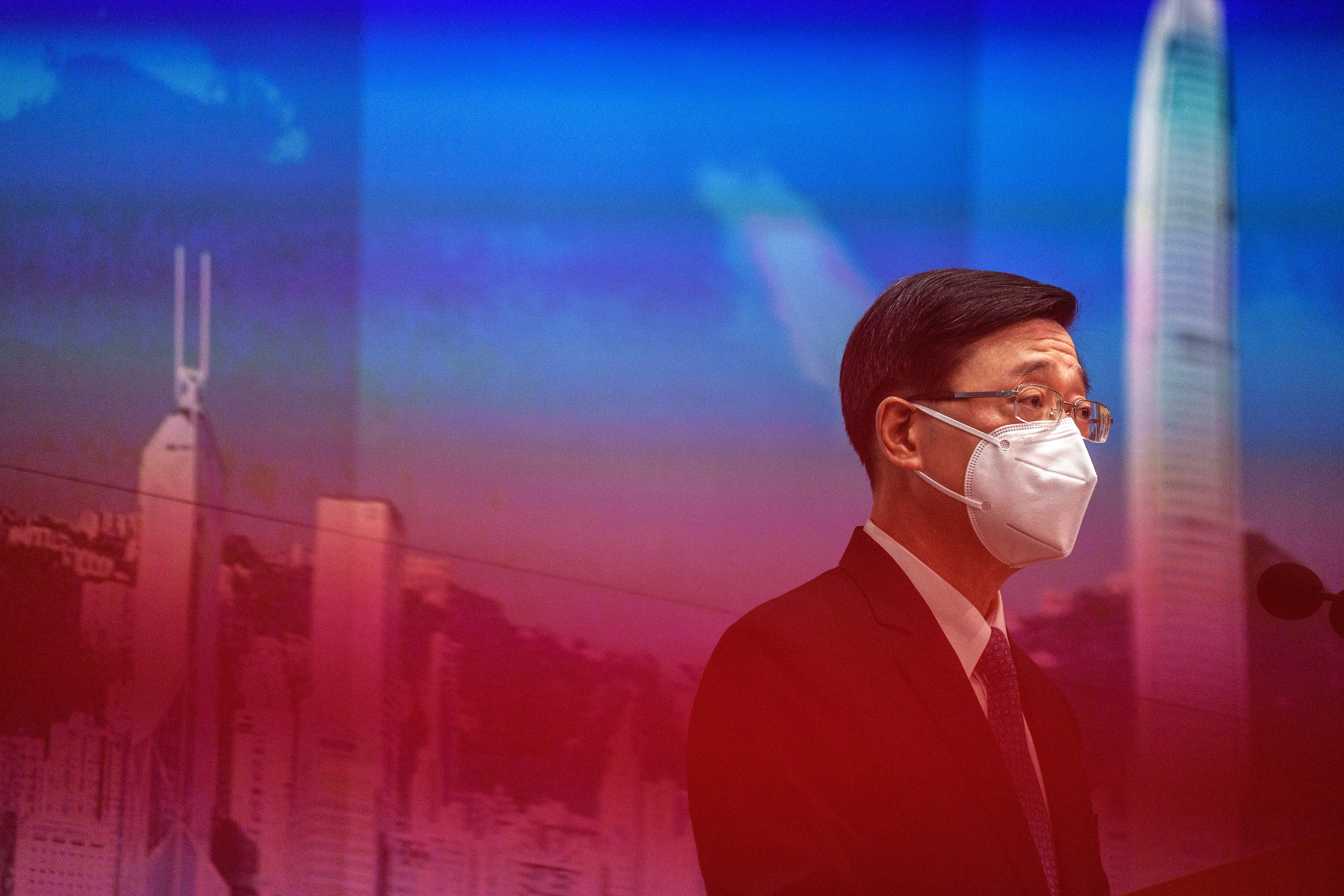 John Lee, el “hombre de hierro” apoyado por Pekín para gobernar Hong Kong