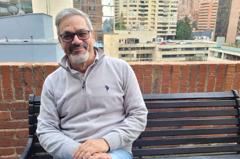 “Trilogía del amor y muerte”, una charla con Javier Correa Correa