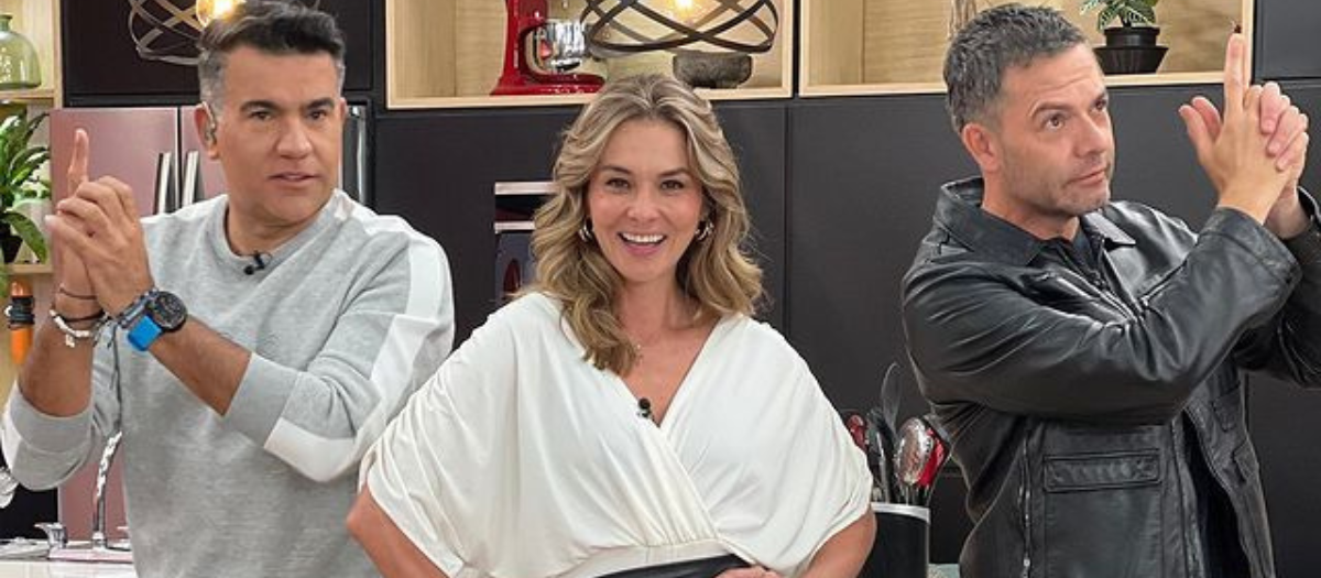 “¿Saldrá bien?”: Catalina Gómez reveló imágenes detrás de cámaras en ‘Día a Día’