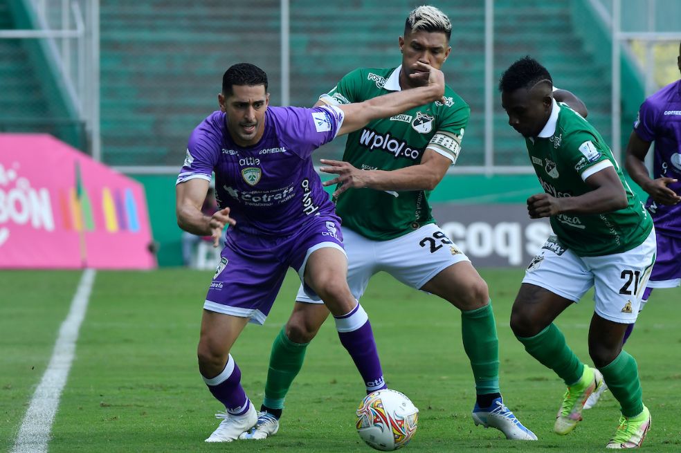 Deportivo Cali perdió en casa con La Equidad y sigue en caída libre