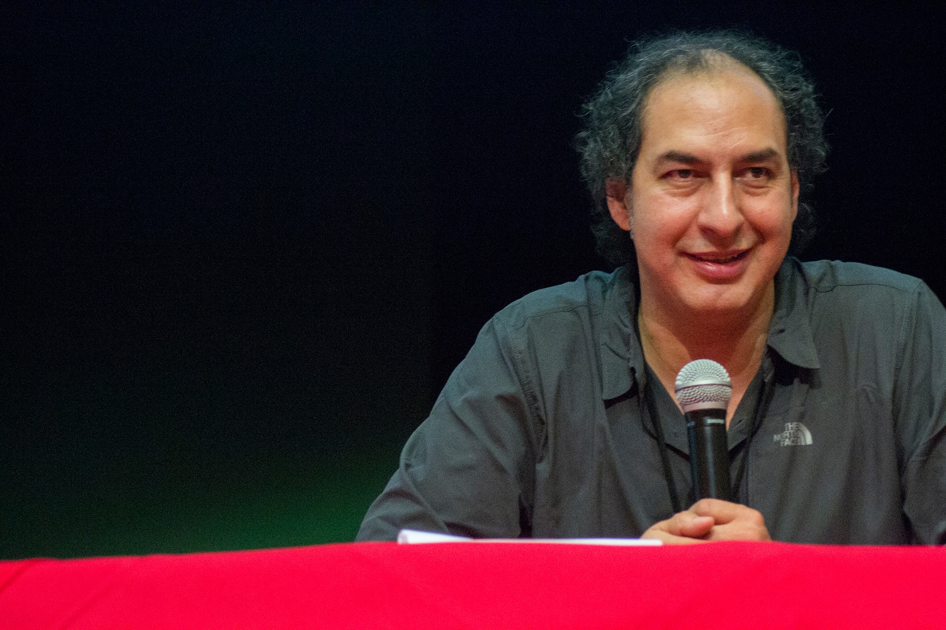 Gonzalo Castellanos es experto en política cultural.