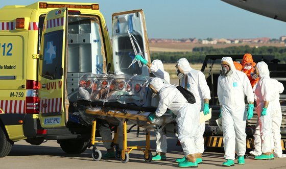 OMS declara a Liberia libre del último brote de ébola