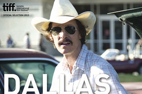 Dallas Buyers Club, una de las cintas favoritas para llevarse el Óscar